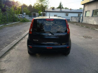 Nissan Note or. lakier, udokumentowany przebieg, stan BDB Janów Lubelski - zdjęcie 11