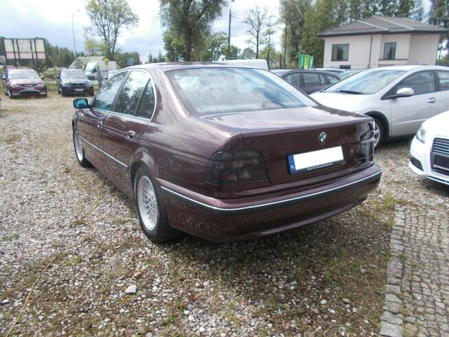 BMW 520 2,0 Benzyna 150KM!!!Klima!!! Białystok - zdjęcie 3