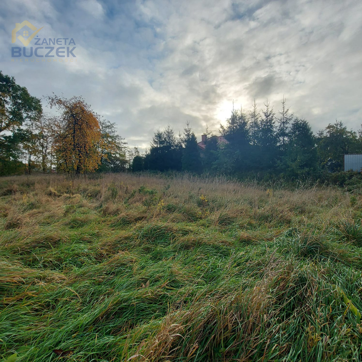 Działka budowlana Nieborów powiat łowicki Nieborów - zdjęcie 7
