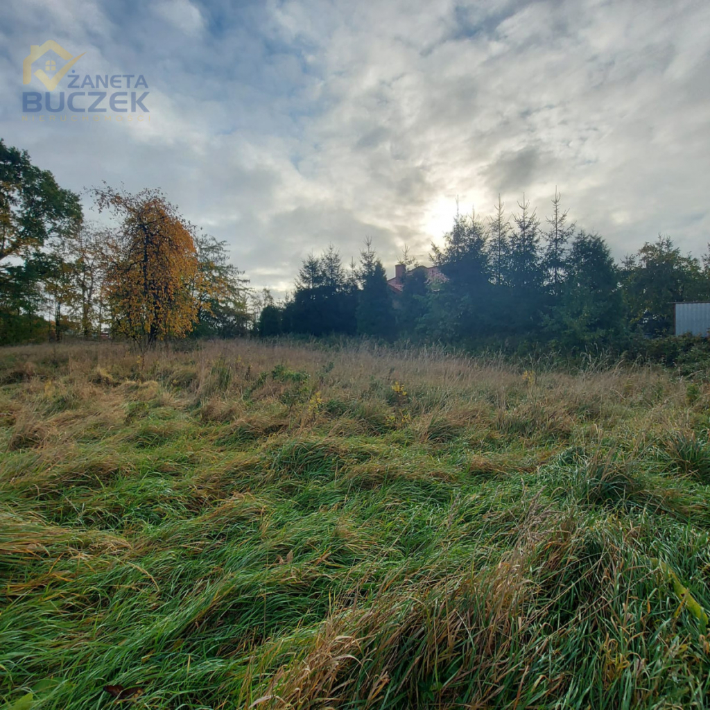 Działka budowlana Nieborów powiat łowicki Nieborów - zdjęcie 7