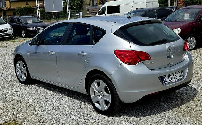 Opel Astra Niski przebieg! Dostawa ! Zamiana też! Zduńska Wola - zdjęcie 3