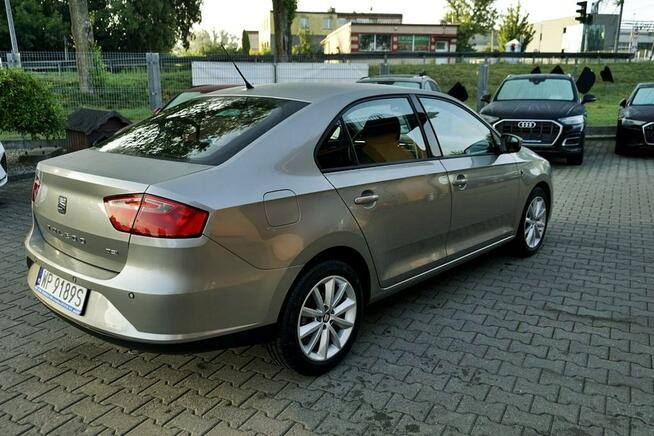 Seat Toledo 1,2TSI Klima, 85KM, 2015r., SEDAN Płock - zdjęcie 9