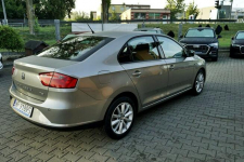 Seat Toledo 1,2TSI Klima, 85KM, 2015r., SEDAN Płock - zdjęcie 9