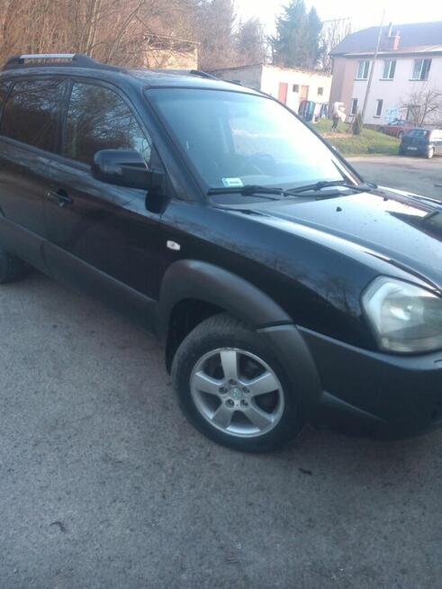 Sprzedam Hyundai Tucson Kraków - zdjęcie 1
