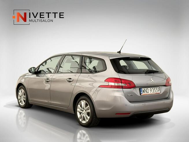 Peugeot 308 SW 1,5 Bluehdi(130 KM) Active Salon PL Faktura-Vat Warszawa - zdjęcie 4