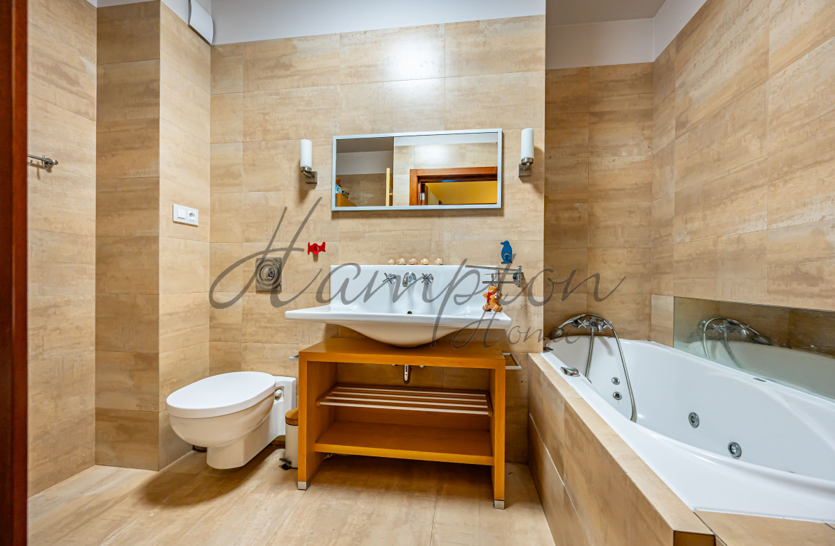 Mieszkanie na parterze na Marinie Mokotów z ogródk Mokotów - zdjęcie 12