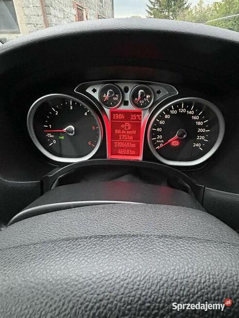 Ford Focus 2008 Zarejestrowany Navi Klima Sieradz - zdjęcie 2