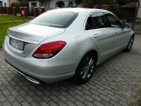 Mercedes Benz C 200 Bluetec servis w ASO Polkowice - zdjęcie 6