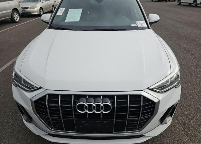 Audi Q3 PREMIUM PLUS / S-Line / niski przebieg Warszawa - zdjęcie 2