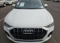 Audi Q3 PREMIUM PLUS / S-Line / niski przebieg Warszawa - zdjęcie 2