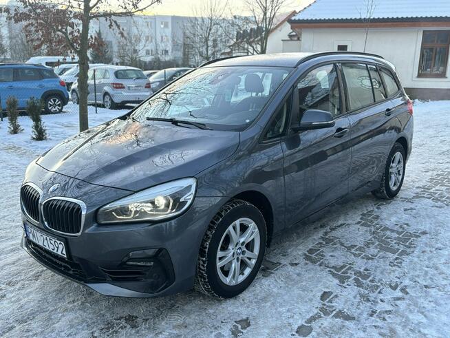 BMW 216 Gran Tourer / 7os Poznań - zdjęcie 3