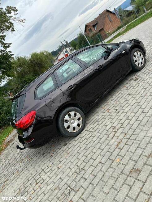 Opel Astra Stary Sącz - zdjęcie 4