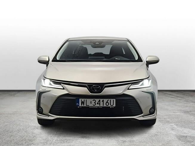 Toyota Corolla 1.5 Style ! Z Polskiego Salonu ! Faktura VAT ! Warszawa - zdjęcie 8