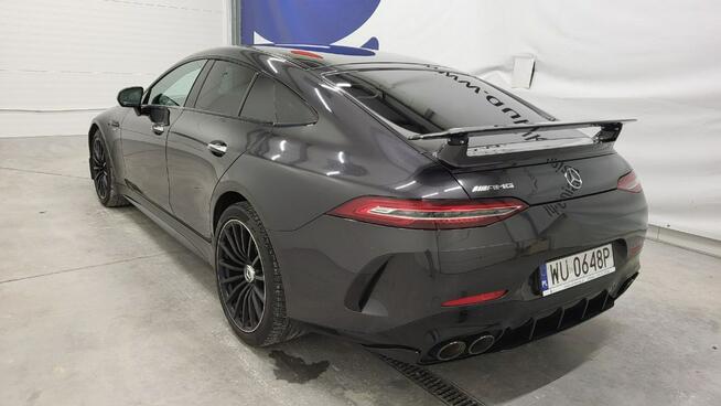 Mercedes AMG GT 53 4-Matic+ Grójec - zdjęcie 8