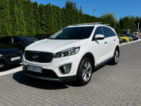 Kia Sorento Salon Polska XL 7 osobowy 2.0 crdi 185KM Automat