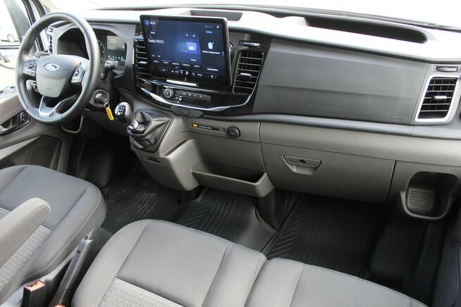 Ford Transit 4x4 SalonPL 6-osobowy FV23% L3 Kamera Parktronic Tempomat Sokołów - zdjęcie 11