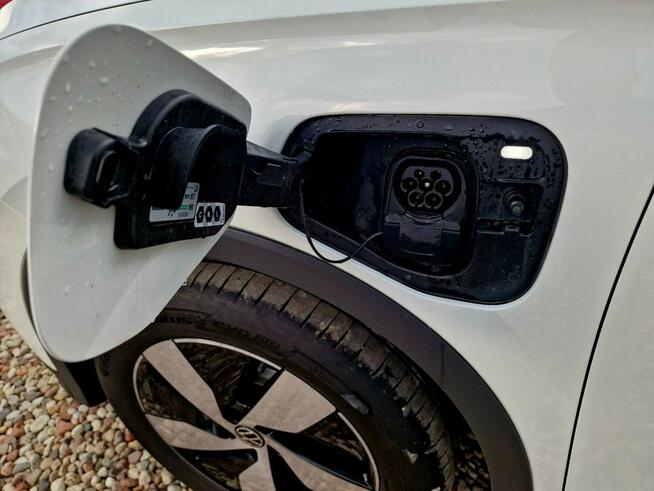 Volkswagen Tiguan Plug-in Hybrid Ostrołęka - zdjęcie 12