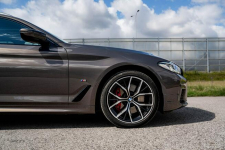 BMW 530i xDrive Touring M Sport, Bezwypadkowy, Salon PL, FVAT23% Warszawa - zdjęcie 8