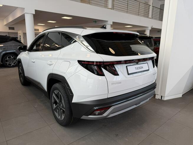 Hyundai Tucson 1.6 T-GDI 7DC 2WD (150KM) Executive  - ostatnia sztuk! Łódź - zdjęcie 5