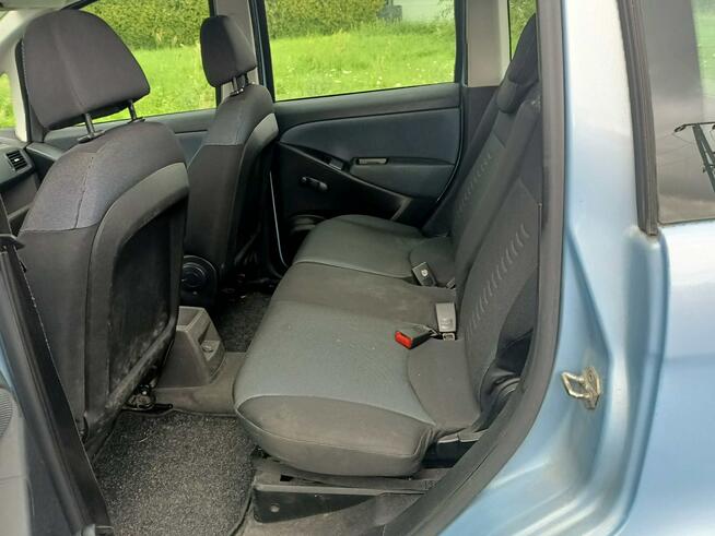 Fiat Idea 1.4 b+g 07r Tarnów - zdjęcie 6