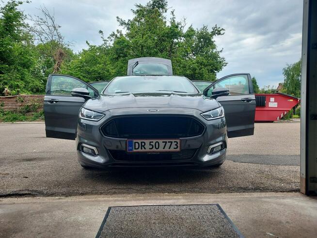 Ford Mondeo Sadlno - zdjęcie 6