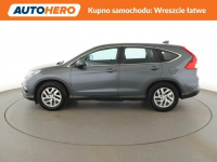 Honda CR-V klima auto navi grzane fotele kamera i czujniki parkowania Warszawa - zdjęcie 2