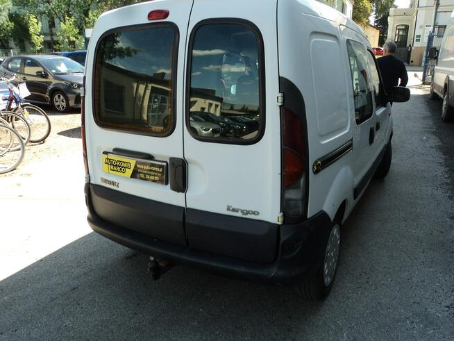 sprzedam ładnego RENAULT KANGOO1,8 TDI Lublin - zdjęcie 2