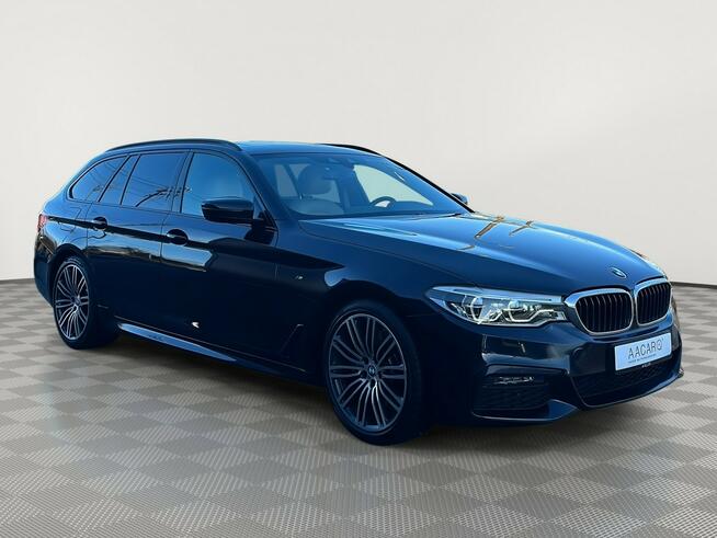 Seria 5 530i xDrive M-Pakiet, salon PL, FV-23%, gwarancja, DOSTAWA Gdańsk - zdjęcie 5