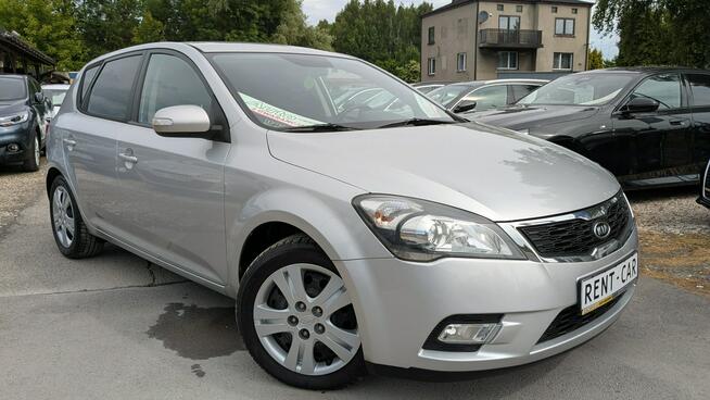Kia Cee'd 1.6D*90PS*OPŁACONY*Bezwypadkowy Klimatronik*Serwis* Częstochowa - zdjęcie 6