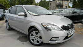 Kia Cee'd 1.6D*90PS*OPŁACONY*Bezwypadkowy Klimatronik*Serwis* Częstochowa - zdjęcie 6