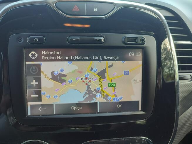 Renault Captur Nawigacja podgrzewane fotele Otwock - zdjęcie 4