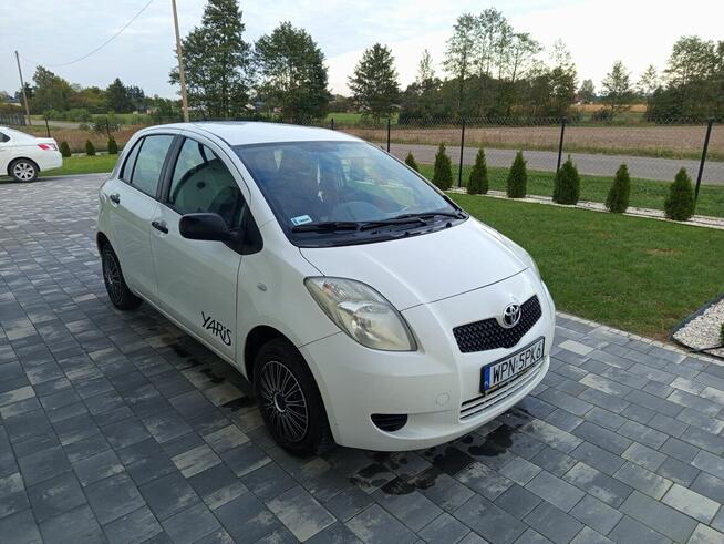 Sprzedam Toyote Yaris 2 Płońsk - zdjęcie 1