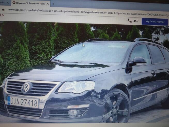 Sprzedam Volkswagen B6 Kombi Imbramowice - zdjęcie 1