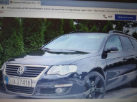 Spredam Volkswagen B6 Kombi