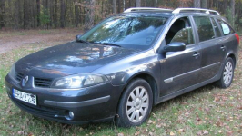 RENAULT LAGUNA II lift stan Bardzo dobry - sprzedam