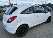 Opel Corsa 1,2 70 ps Super Stan Klima Komputer z Niemiec gwarancja Żory - zdjęcie 3