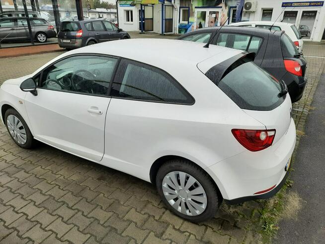 SEAT IBIZA ROK 2011 DIESEL EURO V 1.2 TDi Mysłowice - zdjęcie 8