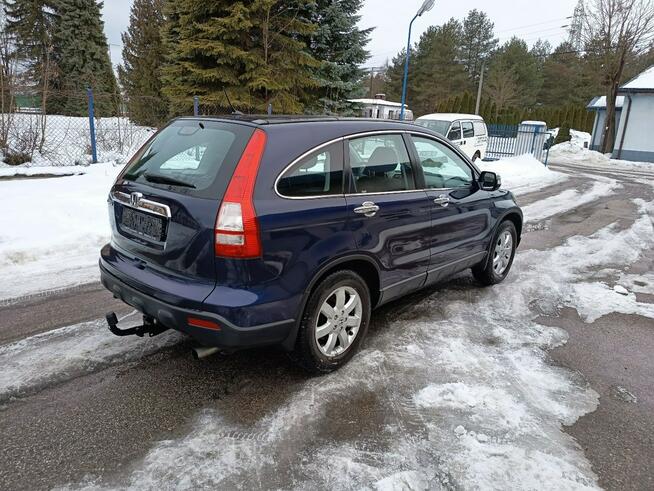 Honda CR-V Bezwypadkowy, stn BDB Janów Lubelski - zdjęcie 3