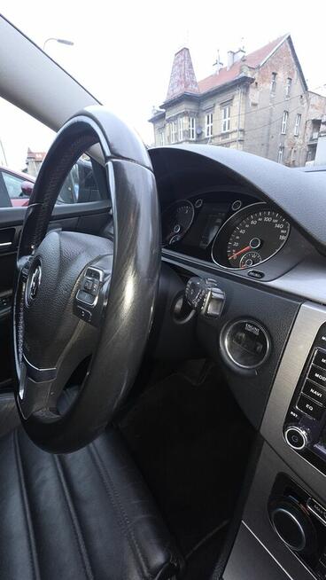 Volkswagen Passat B7 2.0 TDI Kombi Bytom - zdjęcie 10