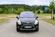 Ford Kuga SPROWADZONY ZAREJESTROWANY!!SUPER STAN!! Borowiczki-Pieńki - zdjęcie 2