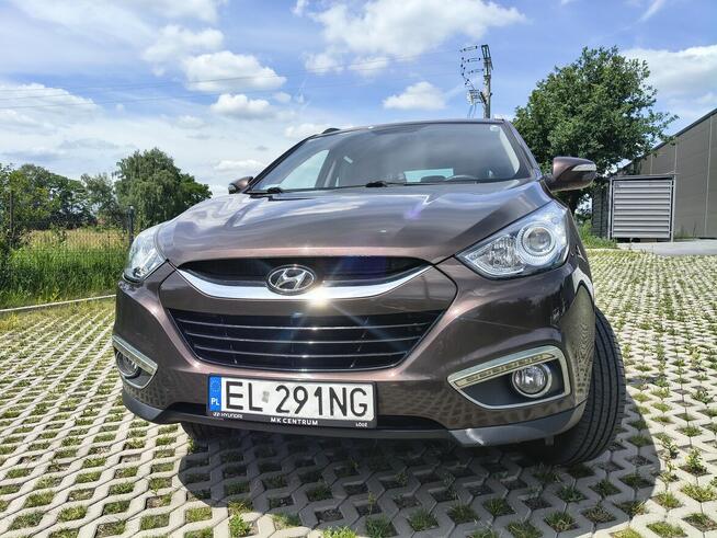 Hyundai ix35 1.6 Gdi Polesie - zdjęcie 10