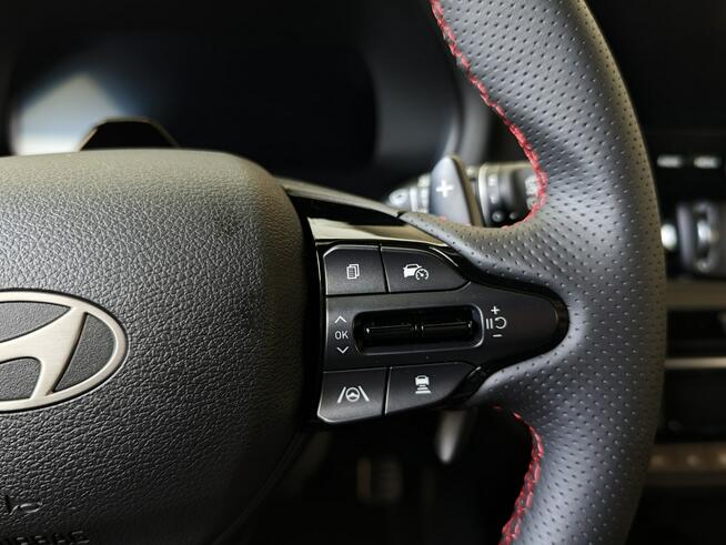 Hyundai i30 | 1.6 T-GDI 7DCT (150 KM) N-line + Luxury Łódź - zdjęcie 8