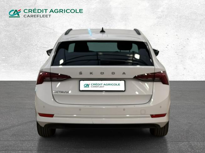 Skoda Octavia 2.0 TDI Ambition Kombi Warszawa - zdjęcie 6