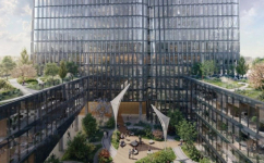 Apartament 46,66m2, 2 pok. w Centrum Wrocławia/Stare Miasto, Szczepin