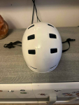 Kask Oxelo MF500 White roz. S 52-55 hulajnoga, rolki, deskorolka......