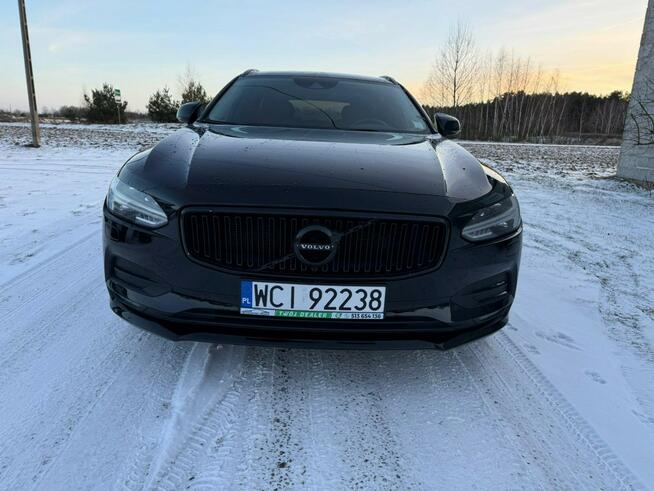 Volvo V90 Momentum 2.0 T 254KM Benzyna  Aktywny Tempomat Gąsocin - zdjęcie 11