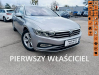 Volkswagen Passat Salon polska fv23% bezwyoadkowy