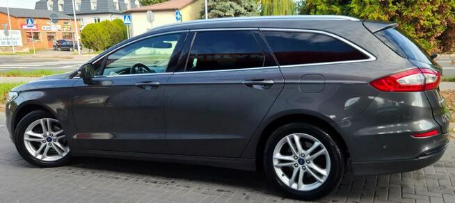 Ford Mondeo 1,5 Benzyna  160 Aso Super Stan Import Raty Opłaty !!! Łęczyca - zdjęcie 6