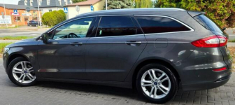 Ford Mondeo 1,5 Benzyna  160 Aso Super Stan Import Raty Opłaty !!! Łęczyca - zdjęcie 6