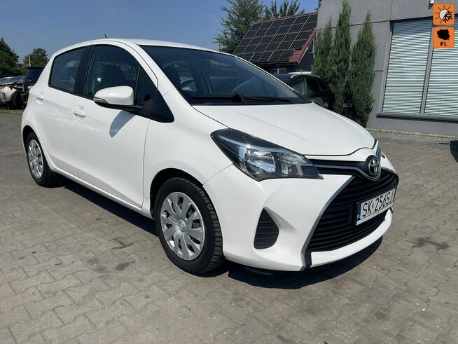 Toyota Yaris Salon PL Klimatyzacja Gliwice - zdjęcie 1